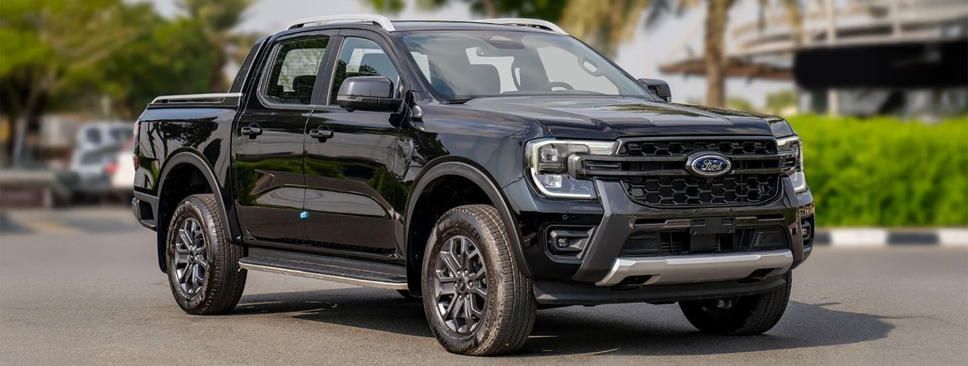 FORD RANGER DC WILDTRAK