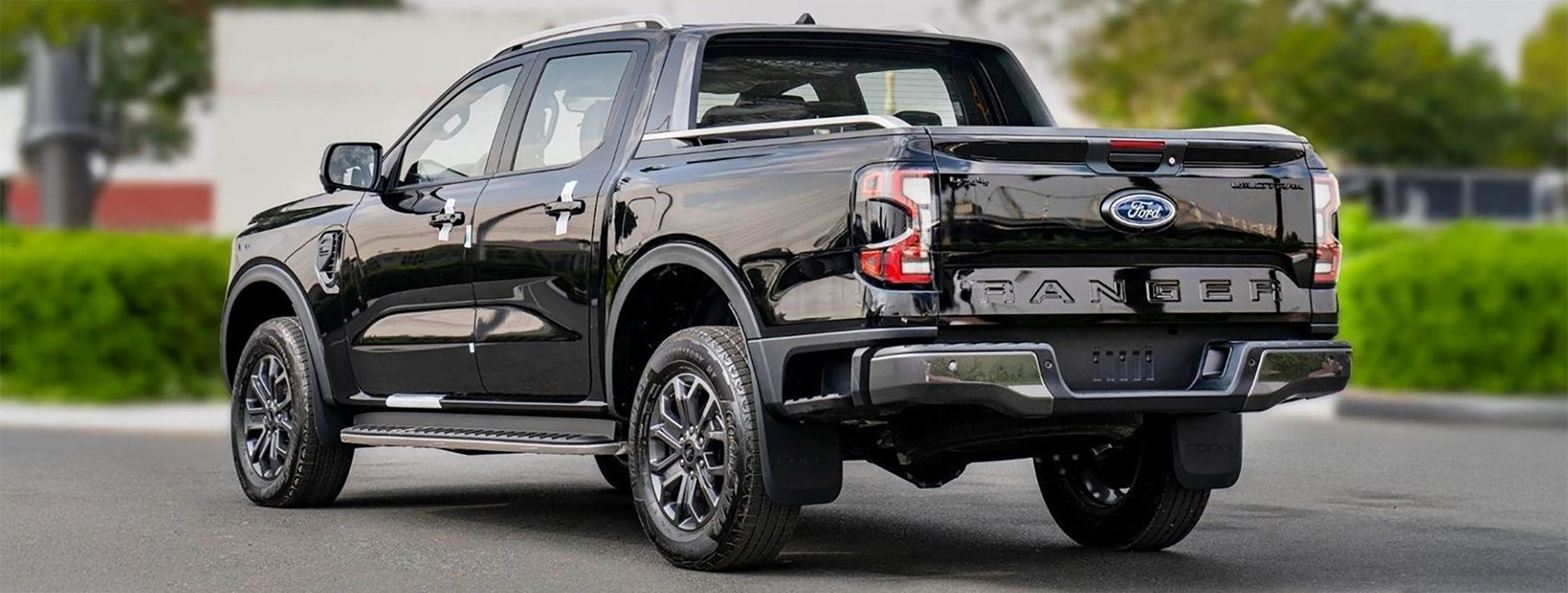 FORD RANGER DC WILDTRAK