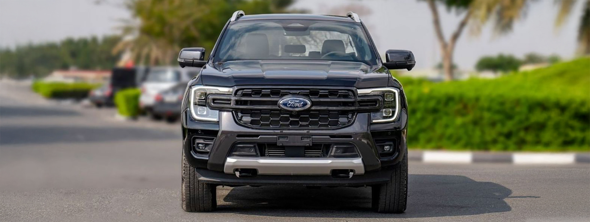 FORD RANGER DC WILDTRAK
