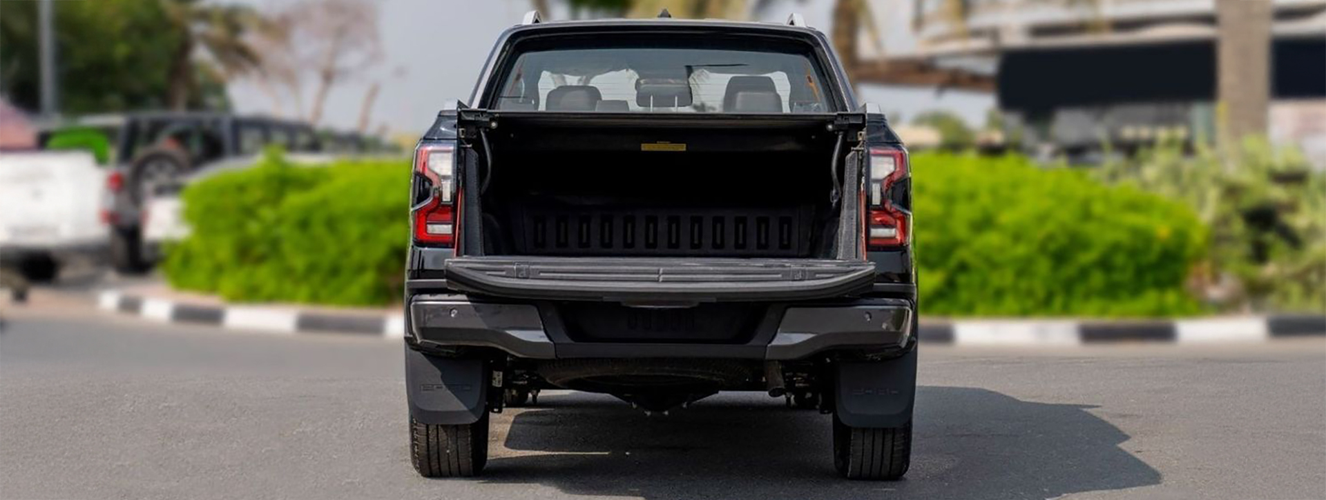 FORD RANGER DC WILDTRAK