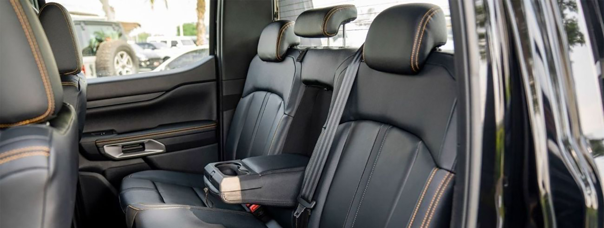 FORD RANGER DC WILDTRAK