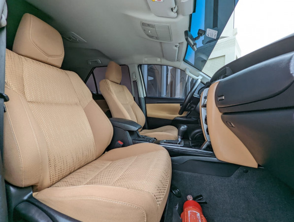 Toyota Fortuner