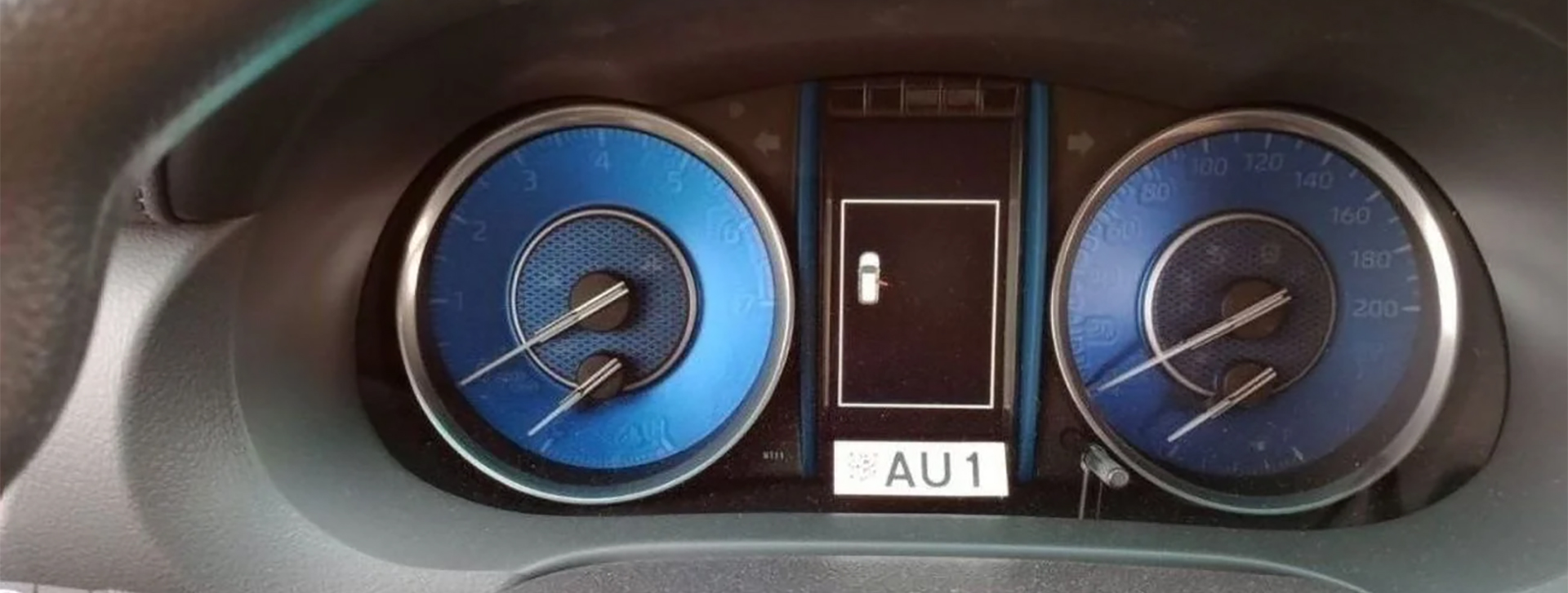Toyota Fortuner SR5