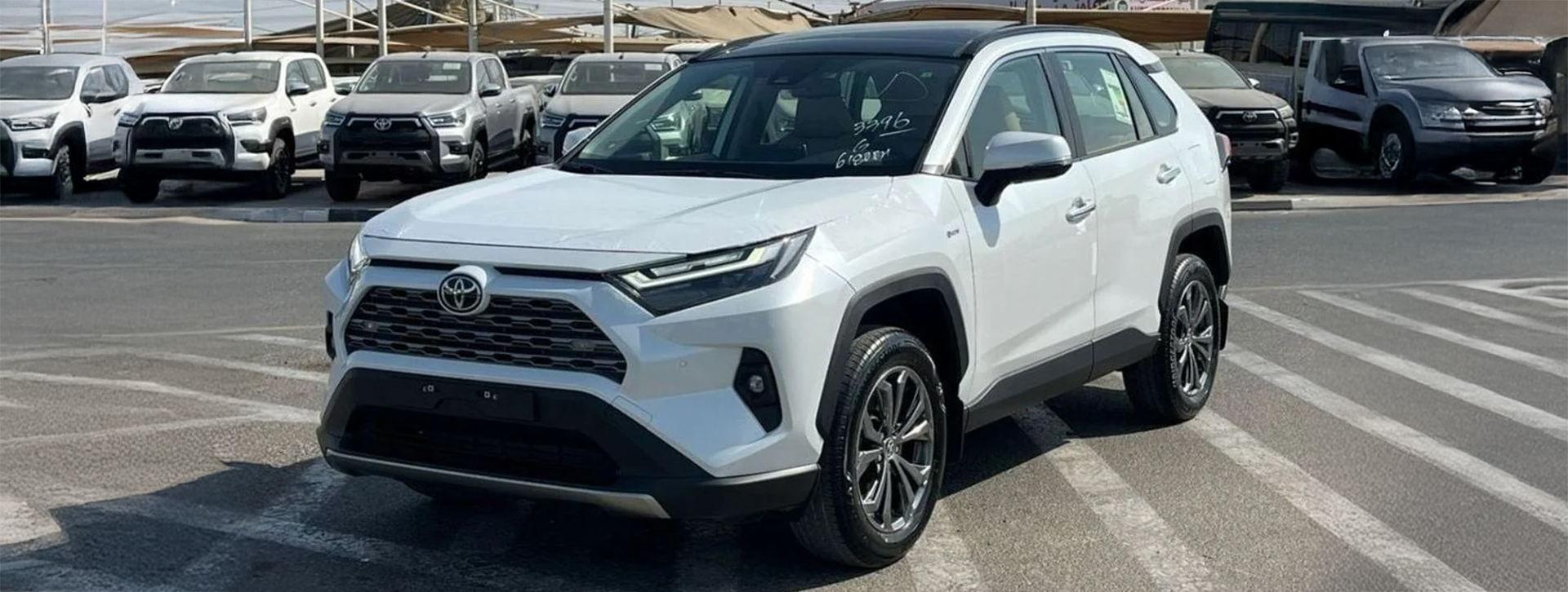 Toyota RAV4 LIMITED