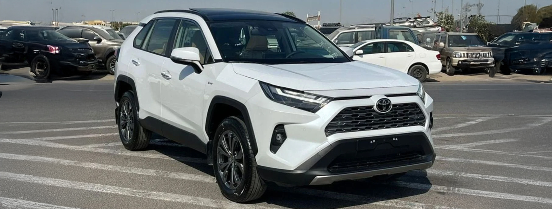 Toyota RAV4 LIMITED