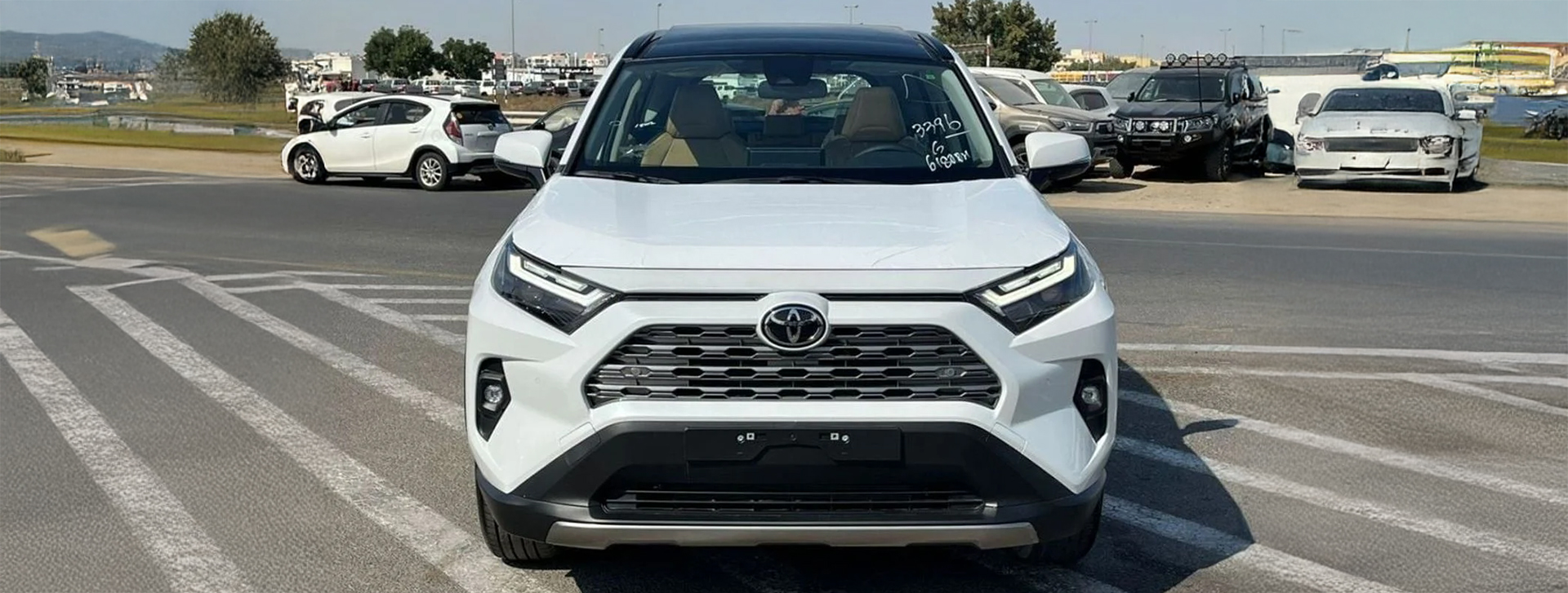 Toyota RAV4 LIMITED