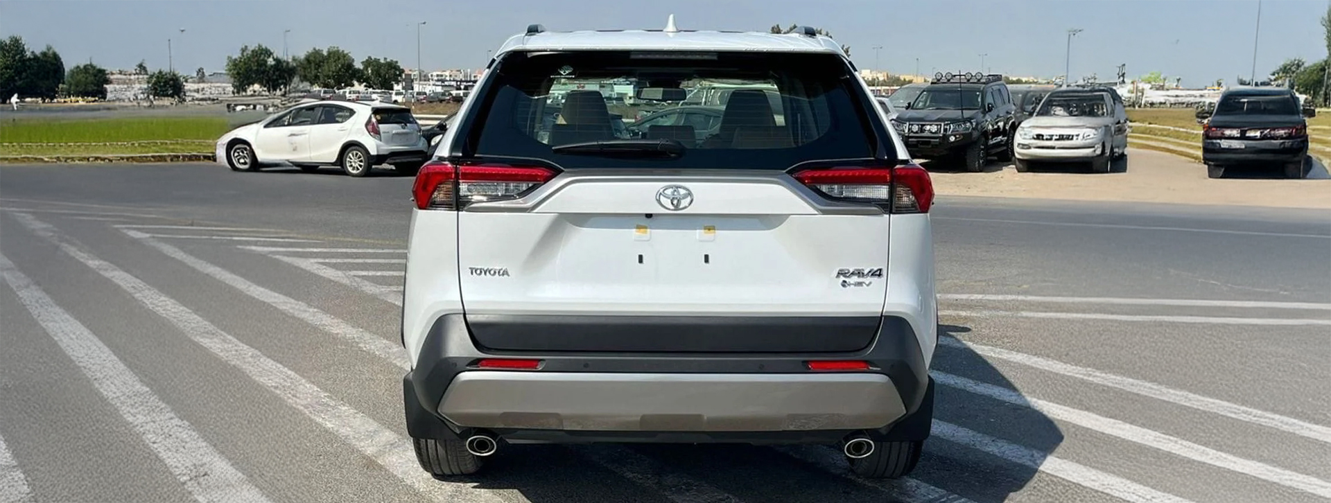 Toyota RAV4 LIMITED
