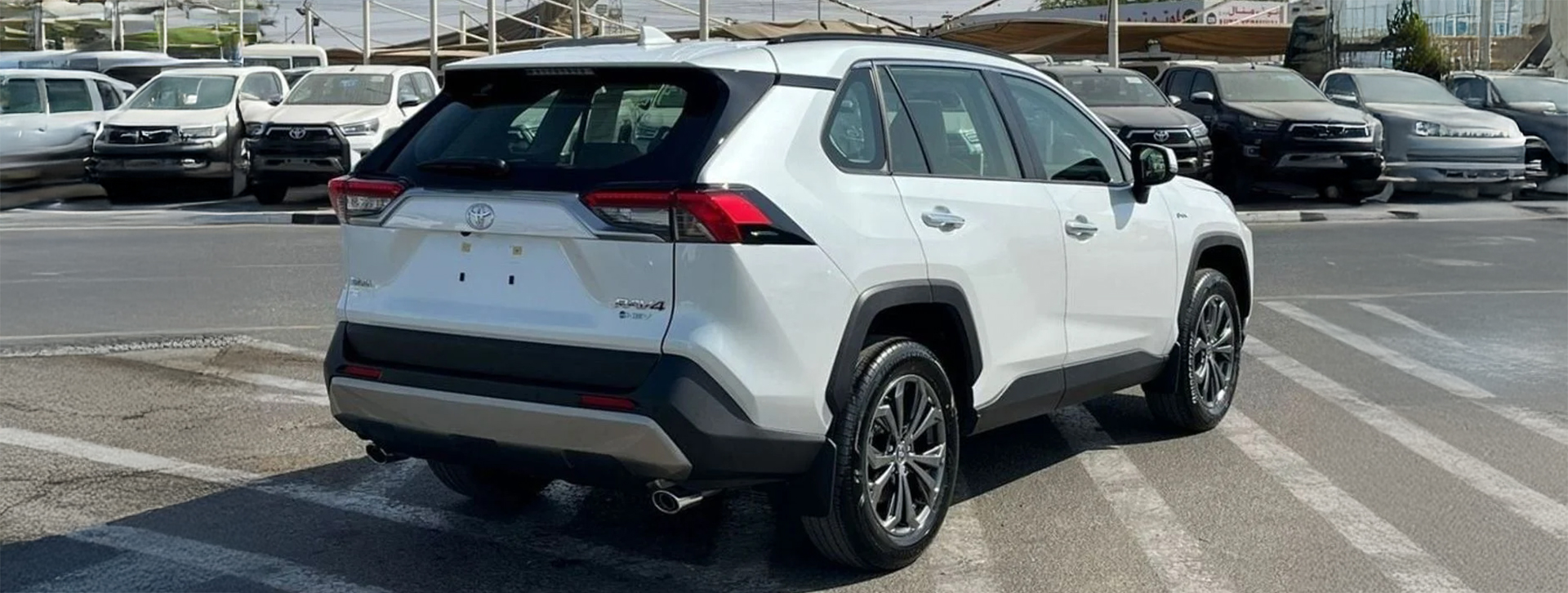 Toyota RAV4 LIMITED