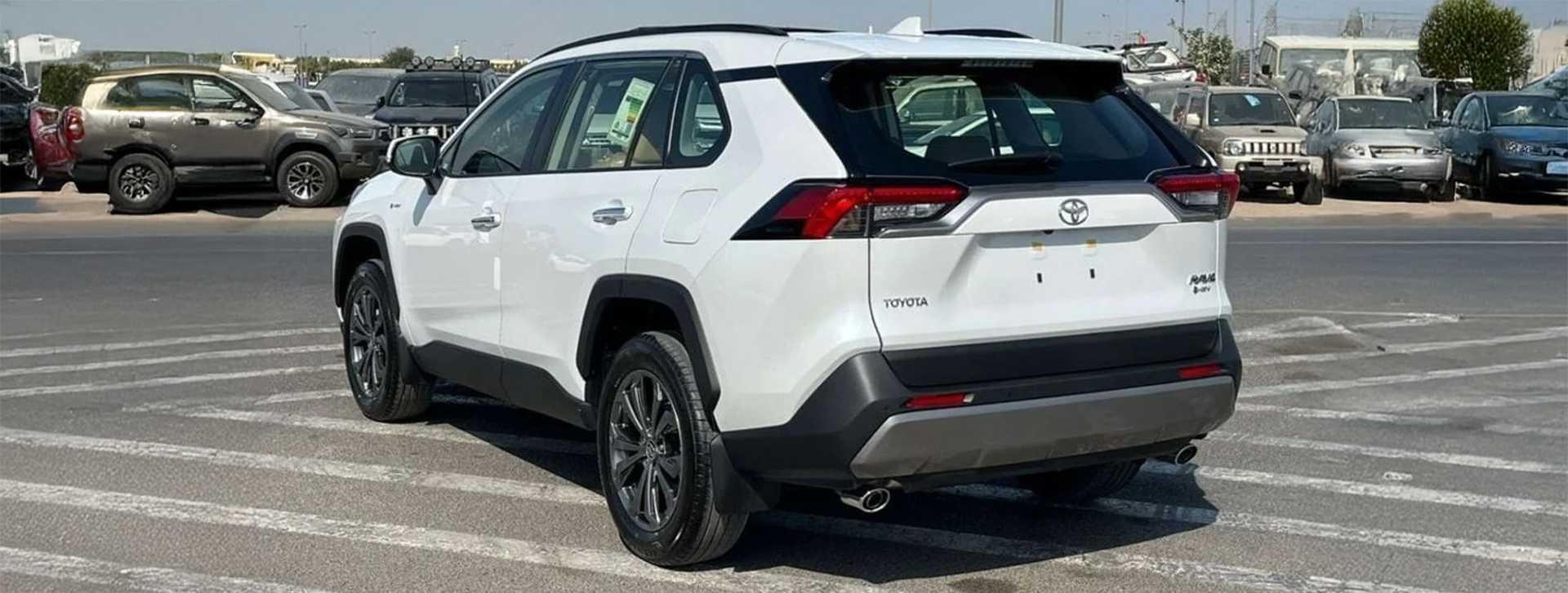 Toyota RAV4 LIMITED