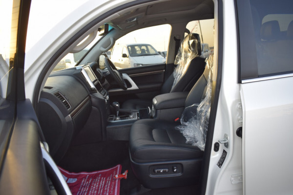 Toyota Land Cruiser 2019 ( Right Hand Drive )