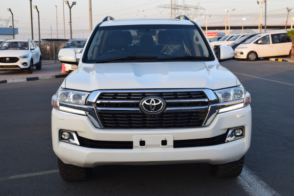 Toyota Land Cruiser 2020(right-hand-drive)