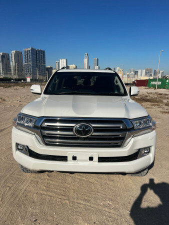 Toyota Land Cruiser 2021(right hand drive)