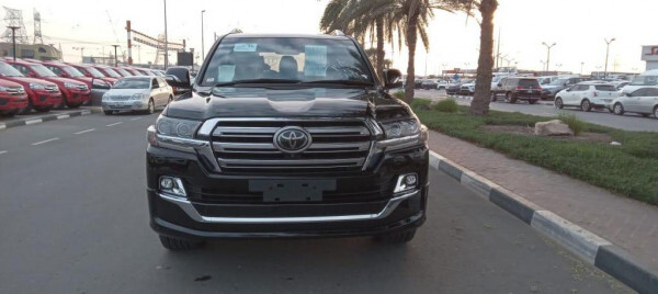 Toyota Land Cruiser 2017 (right-hand-drive )