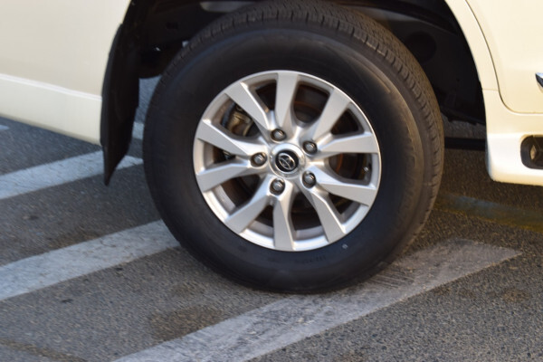 Toyota Land Cruiser 2019 ( Right Hand Drive )