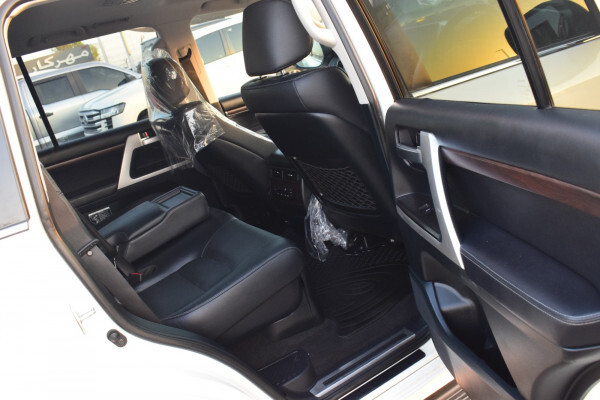 Toyota Land Cruiser 2020(right-hand-drive)