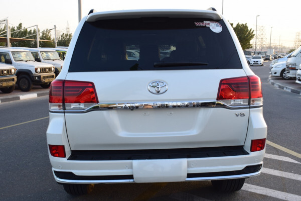 Toyota Land Cruiser 2019 ( Right Hand Drive )