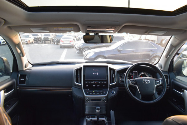 Toyota Land Cruiser 2020(right-hand-drive)