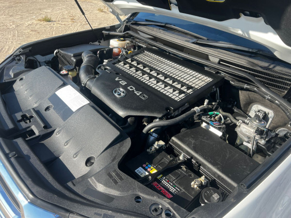 Toyota Land Cruiser 2021(right hand drive)