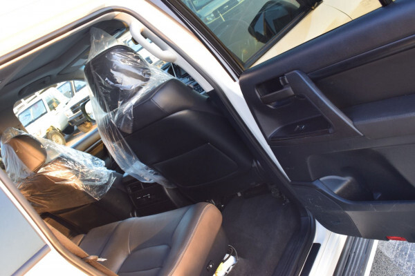 Toyota Land Cruiser 2021(full optioned v8 | right-hand-drive)