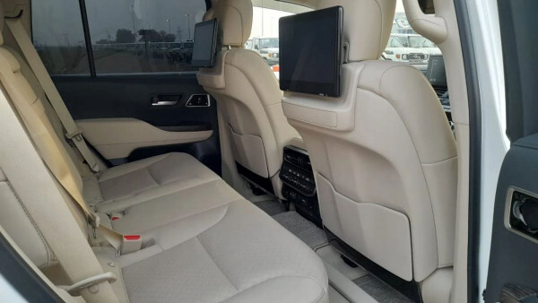 Toyota Land Cruiser 2024 brand new | right-hand-drive |