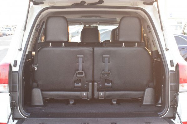 Toyota Land Cruiser 2020(right-hand-drive)