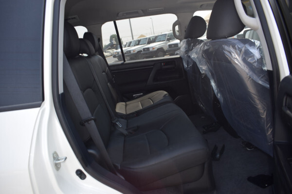 Toyota Land Cruiser 2018 (right-hand-drive )
