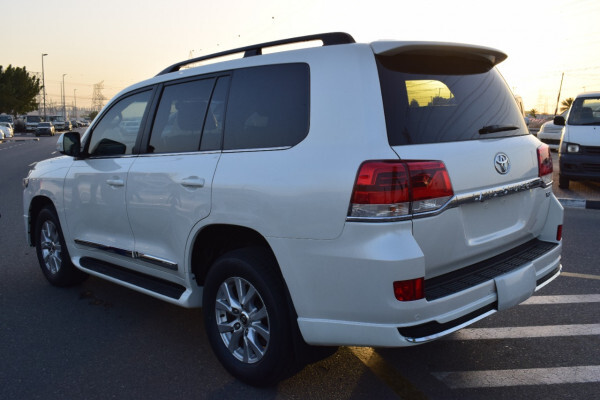 Toyota Land Cruiser 2019 ( Right Hand Drive )