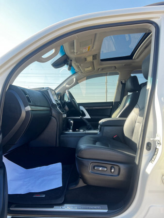 Toyota Land Cruiser 2021(right hand drive)