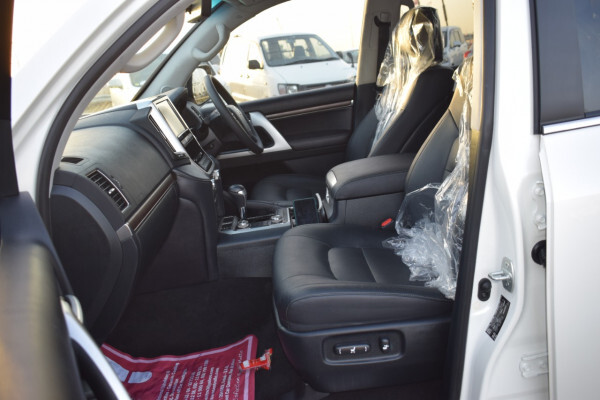Toyota Land Cruiser 2019 ( Right Hand Drive )