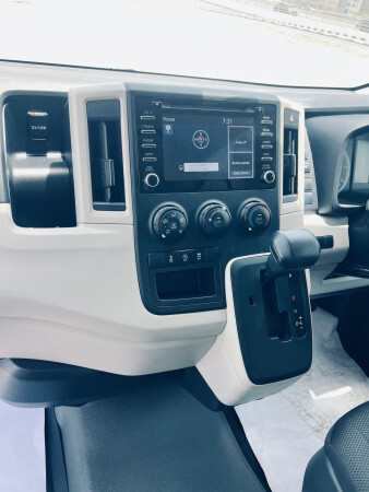 Toyota Hiace 2019 right-hand-drive