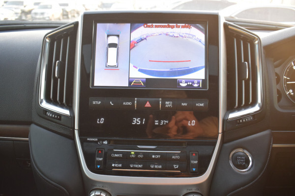 Toyota Land Cruiser 2020(right-hand-drive)