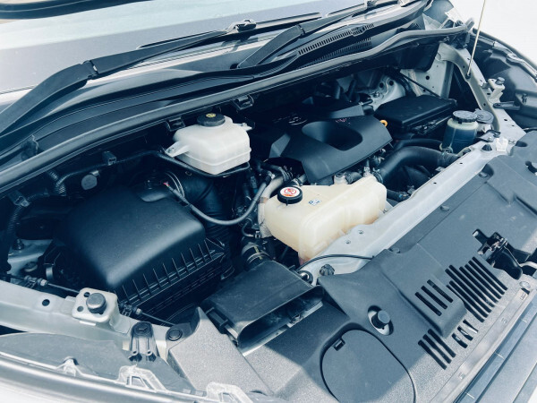 Toyota Hiace 2019 right-hand-drive
