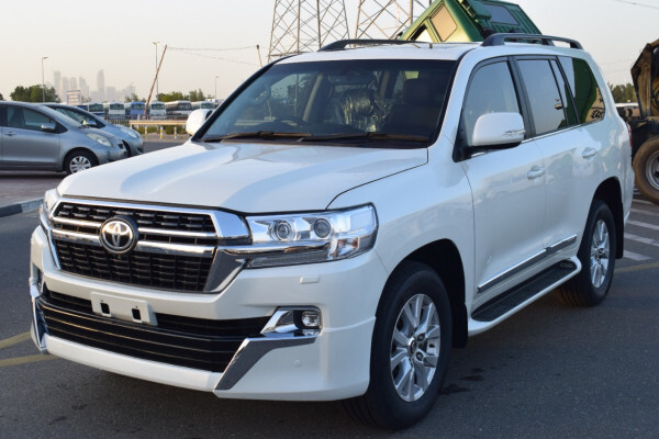 Toyota Land Cruiser 2019 ( Right Hand Drive )