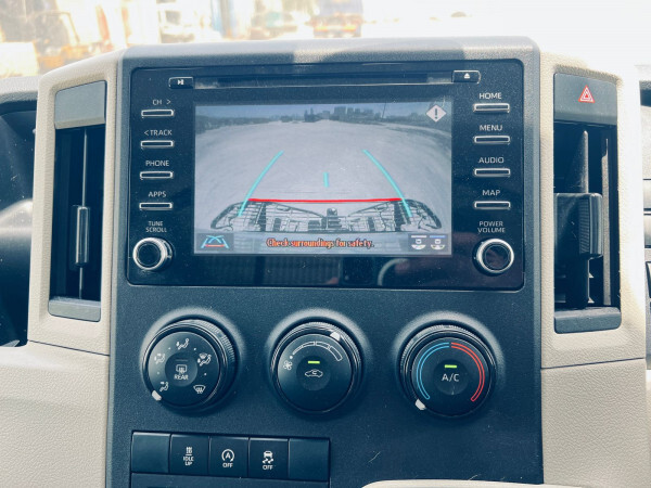 Toyota Hiace 2019 right-hand-drive