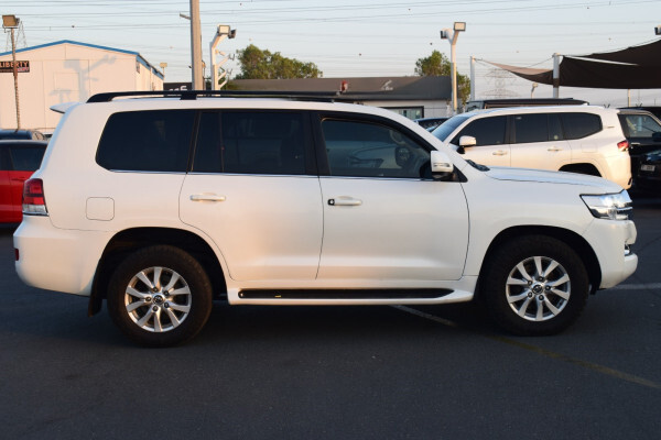 Toyota Land Cruiser 2020(right-hand-drive)