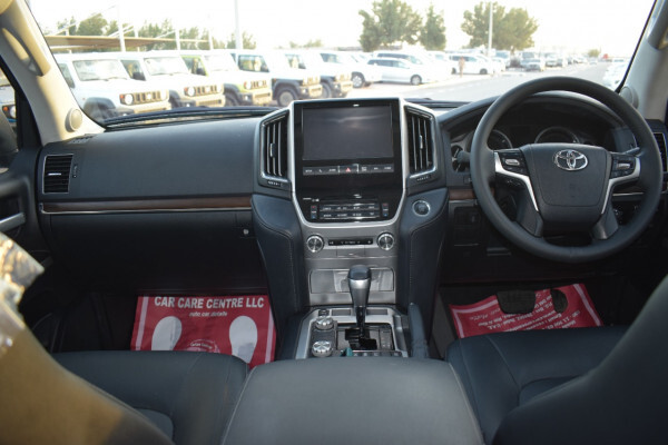 Toyota Land Cruiser 2019 ( Right Hand Drive )