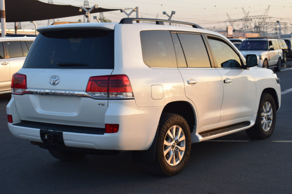 Toyota Land Cruiser 2020(right-hand-drive)