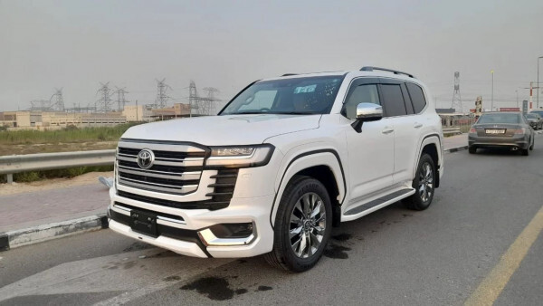Toyota Land Cruiser 2024 brand new | right-hand-drive |