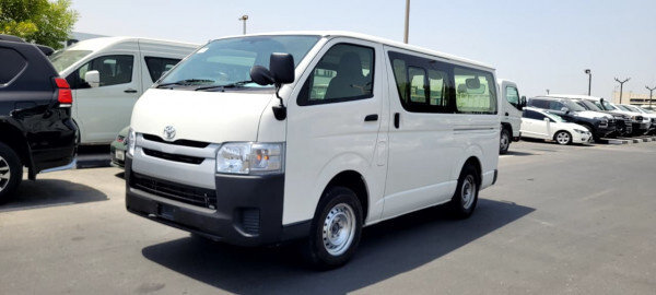 Toyota Hiace 2017 (right-hand-drive )