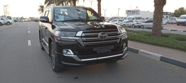 Toyota Land Cruiser 2017 (right-hand-drive )