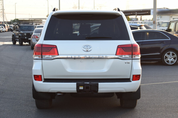 Toyota Land Cruiser 2020(right-hand-drive)