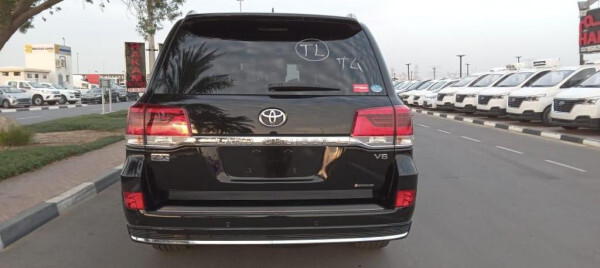 Toyota Land Cruiser 2017 (right-hand-drive )