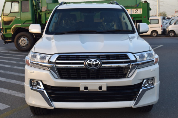 Toyota Land Cruiser 2019 ( Right Hand Drive )