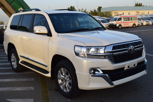 Toyota Land Cruiser 2019 ( Right Hand Drive )