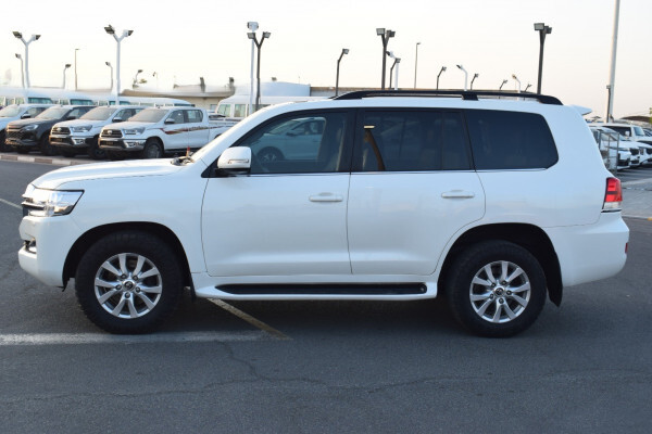 Toyota Land Cruiser 2020(right-hand-drive)