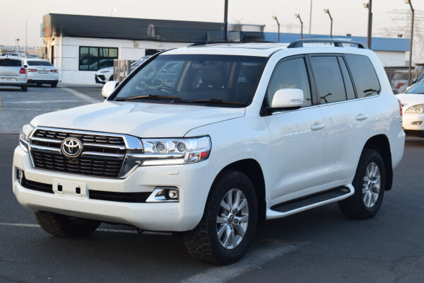 Toyota Land Cruiser 2020(right-hand-drive)
