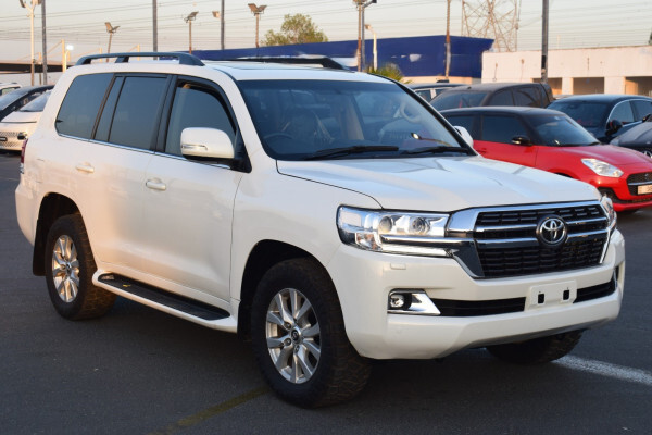 Toyota Land Cruiser 2020(right-hand-drive)