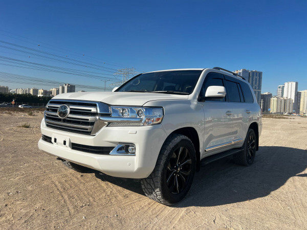 Toyota Land Cruiser 2021(right hand drive)