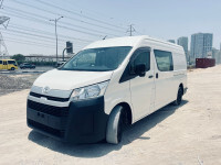 Toyota Hiace 2019 right-hand-drive