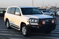 Toyota Land Cruiser 2021(full optioned v8 | right-hand-drive)
